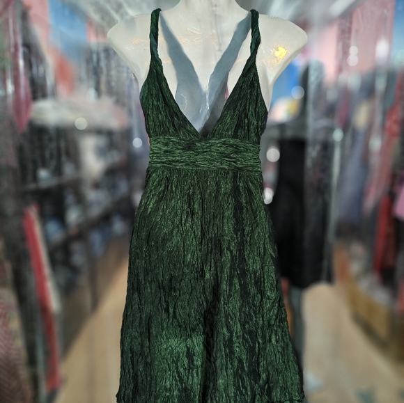 Greek style tulle party dress - Picture 8 of 10